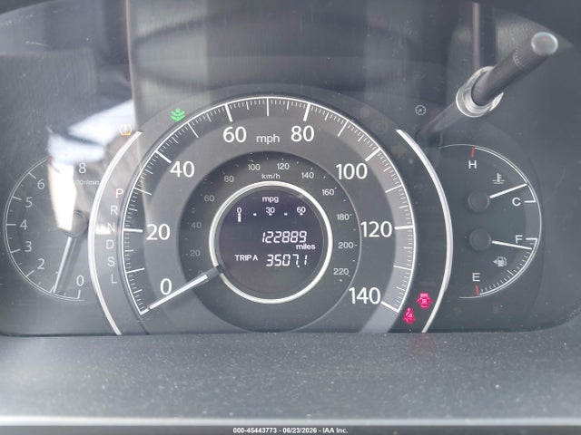 Honda CR-V SE 2016 2HKRM3H45GH563627 Image 7