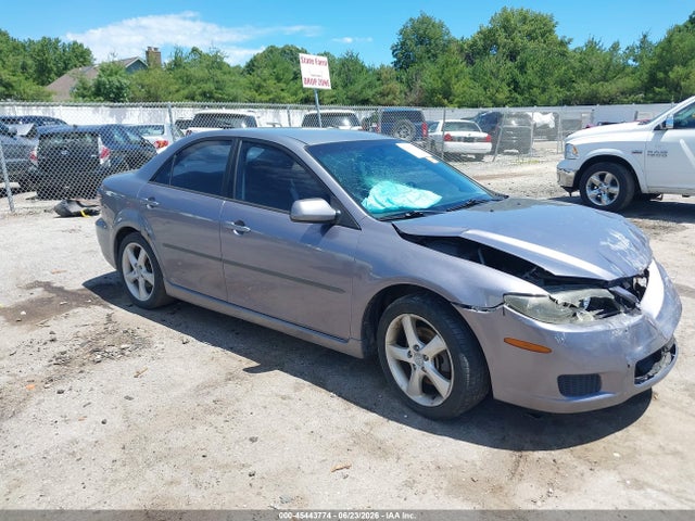 Aukcja sprzedaży 2007 Mazda Mazda6 I Sport Ve, vin: 1YVHP80C975M38451, numer aukcji: 45443774