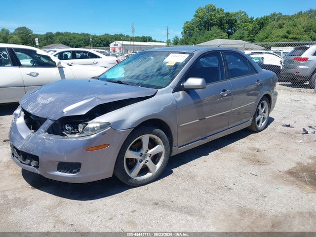 Aukcja sprzedaży 2007 Mazda Mazda6 I Sport Ve, vin: 1YVHP80C975M38451, numer aukcji: 45443774