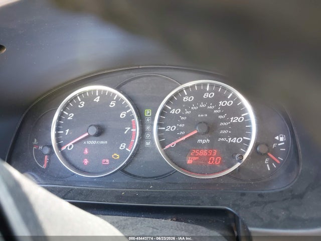 Aukcja sprzedaży 2007 Mazda Mazda6 I Sport Ve, vin: 1YVHP80C975M38451, numer aukcji: 45443774