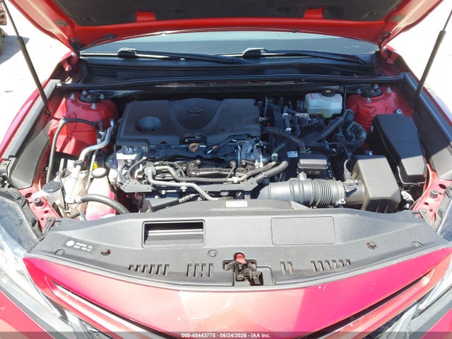 4T1G31AK0LU014193 Toyota Camry Se Hybrid