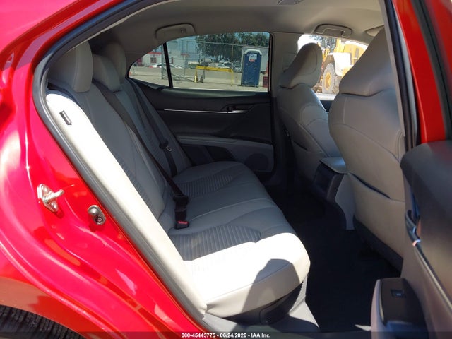 4T1G31AK0LU014193 Toyota Camry Se Hybrid