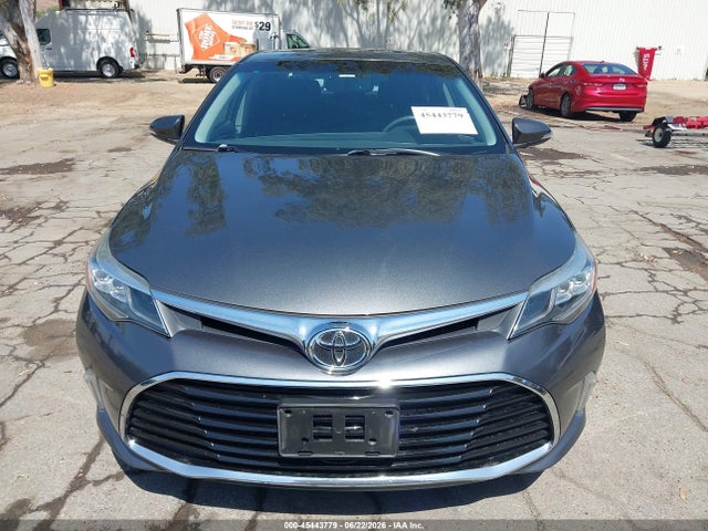 Toyota Avalon Touring 2016 4T1BK1EB8GU237403 Image 12