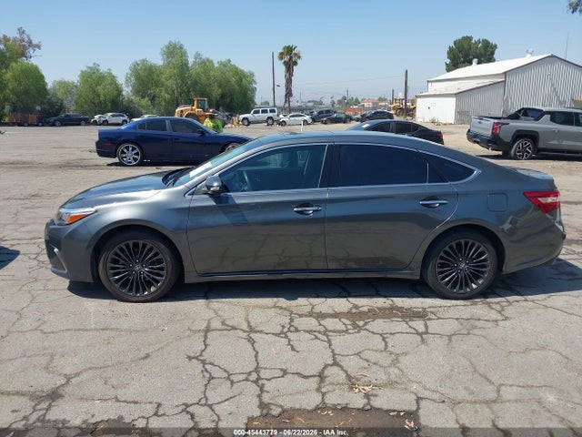 Toyota Avalon Touring 2016 4T1BK1EB8GU237403 Image 14