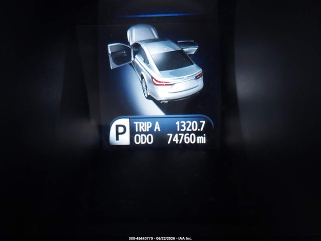 Toyota Avalon Touring 2016 4T1BK1EB8GU237403 Image 15