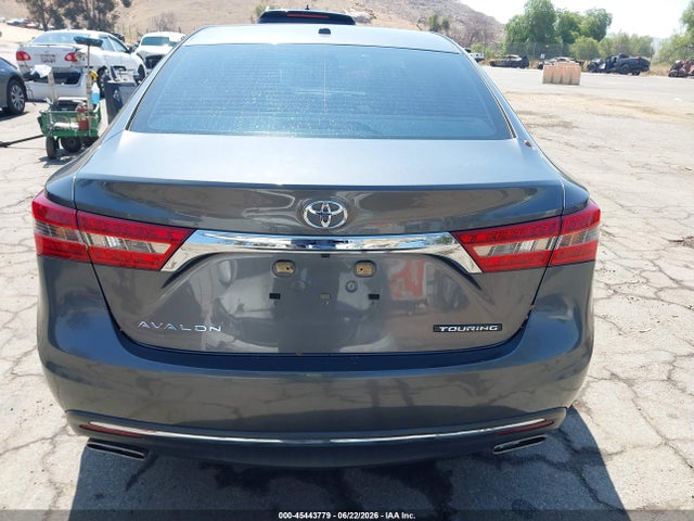 Toyota Avalon Touring 2016 4T1BK1EB8GU237403 Image 16