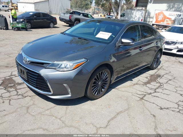 Toyota Avalon Touring 2016 4T1BK1EB8GU237403 Image 2