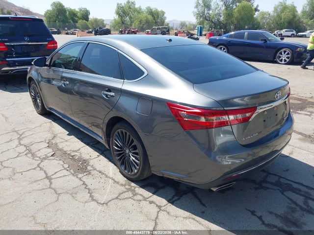 Toyota Avalon Touring 2016 4T1BK1EB8GU237403 Image 3