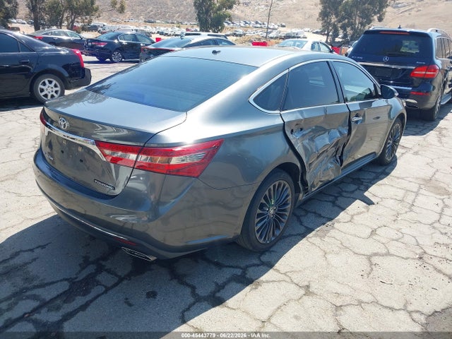 Toyota Avalon Touring 2016 4T1BK1EB8GU237403 Image 4