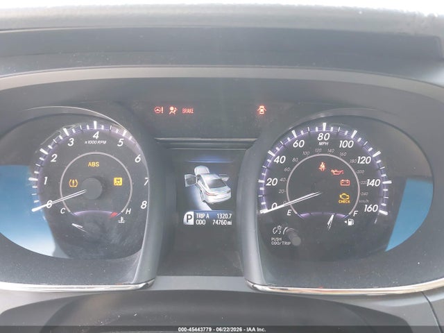 Toyota Avalon Touring 2016 4T1BK1EB8GU237403 Image 7
