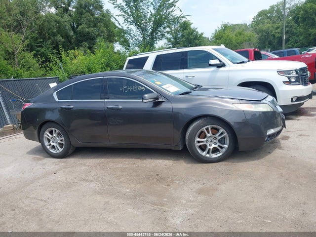 45443785 :رقم المزاد ، 19UUA8F52BA005473 vin ، 2011 Acura Tl 3.5 مزاد بيع