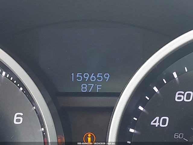 45443785 :رقم المزاد ، 19UUA8F52BA005473 vin ، 2011 Acura Tl 3.5 مزاد بيع