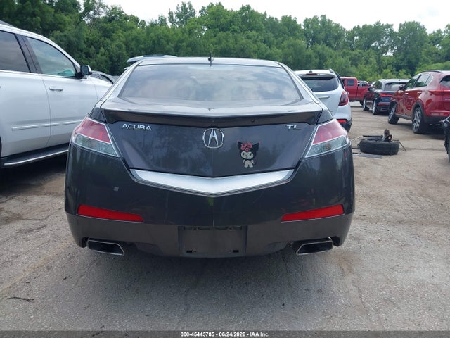 45443785 :رقم المزاد ، 19UUA8F52BA005473 vin ، 2011 Acura Tl 3.5 مزاد بيع