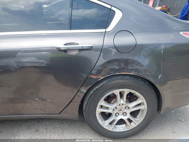 45443785 :رقم المزاد ، 19UUA8F52BA005473 vin ، 2011 Acura Tl 3.5 مزاد بيع