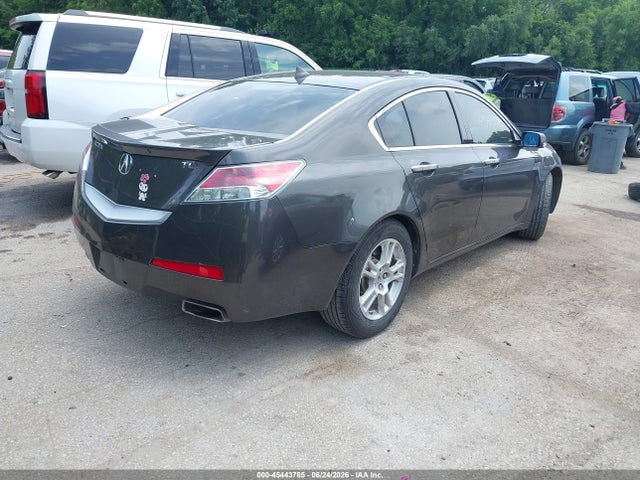 45443785 :رقم المزاد ، 19UUA8F52BA005473 vin ، 2011 Acura Tl 3.5 مزاد بيع