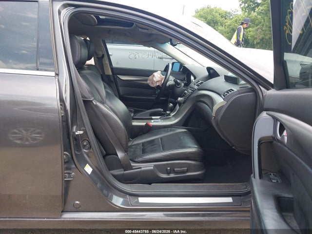 45443785 :رقم المزاد ، 19UUA8F52BA005473 vin ، 2011 Acura Tl 3.5 مزاد بيع