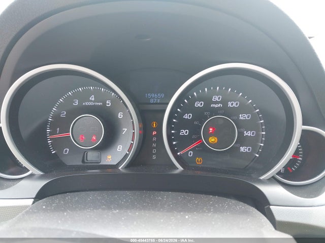 45443785 :رقم المزاد ، 19UUA8F52BA005473 vin ، 2011 Acura Tl 3.5 مزاد بيع