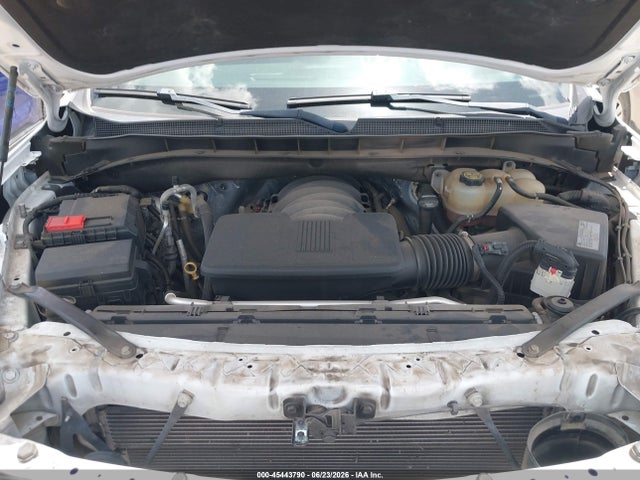 1GNSCNKD2MR243718 Chevrolet Tahoe 2wd Lt