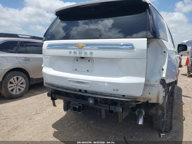 Chevrolet Tahoe 2wd Lt 2021 1GNSCNKD2MR243718 Image 18
