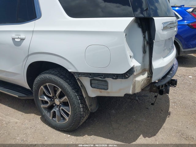 1GNSCNKD2MR243718 Chevrolet Tahoe 2wd Lt