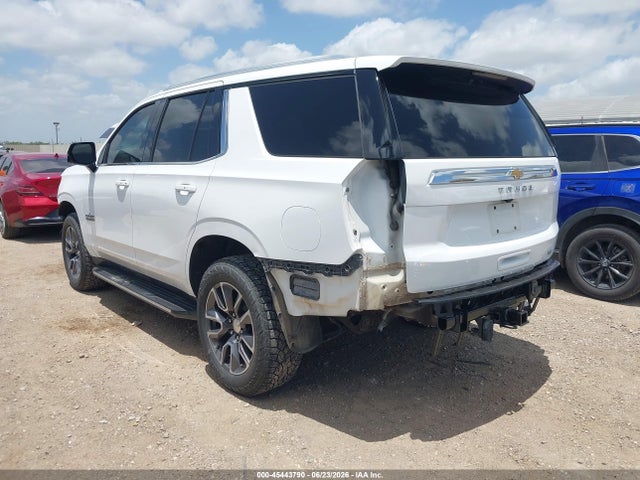 1GNSCNKD2MR243718 Chevrolet Tahoe 2wd Lt