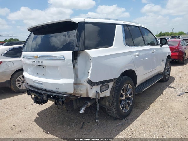 1GNSCNKD2MR243718 Chevrolet Tahoe 2wd Lt