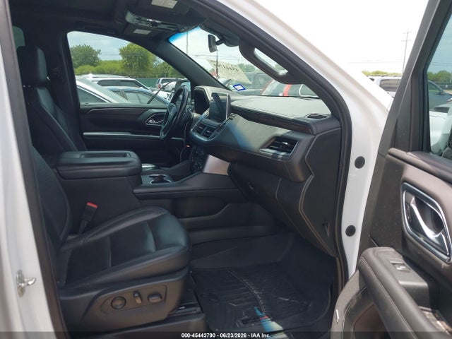 1GNSCNKD2MR243718 Chevrolet Tahoe 2wd Lt