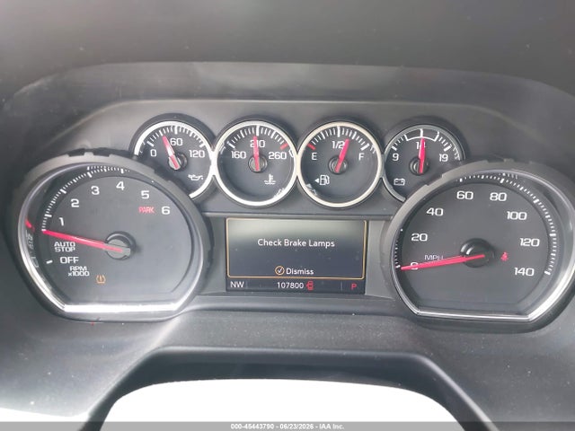 1GNSCNKD2MR243718 Chevrolet Tahoe 2wd Lt