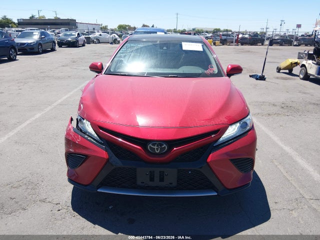 Toyota CAMRY XSE 2020 4T1K61AK7LU358914 Image 12