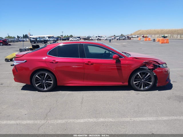 Toyota CAMRY XSE 2020 4T1K61AK7LU358914 Image 13