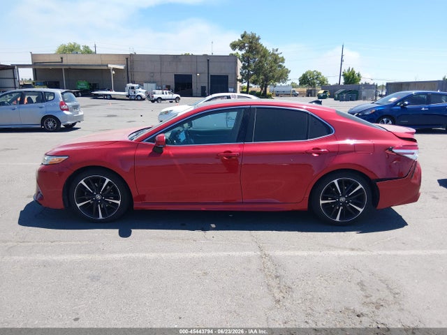 Toyota CAMRY XSE 2020 4T1K61AK7LU358914 Image 14