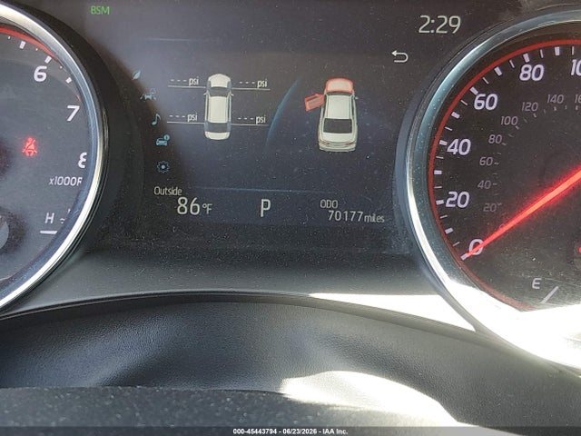 Toyota CAMRY XSE 2020 4T1K61AK7LU358914 Image 15