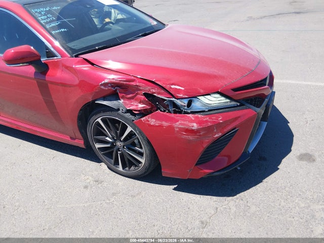Toyota CAMRY XSE 2020 4T1K61AK7LU358914 Image 17