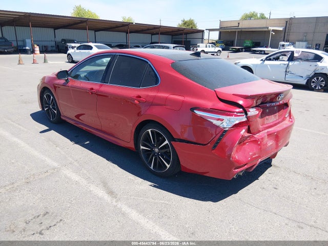Toyota CAMRY XSE 2020 4T1K61AK7LU358914 Image 3
