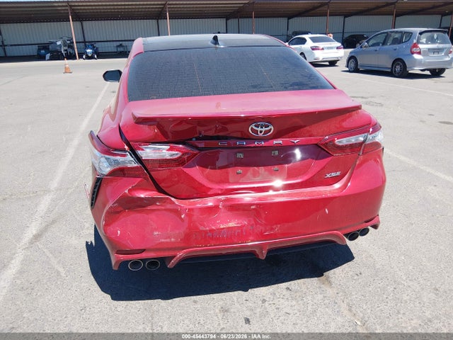 Toyota CAMRY XSE 2020 4T1K61AK7LU358914 Image 6