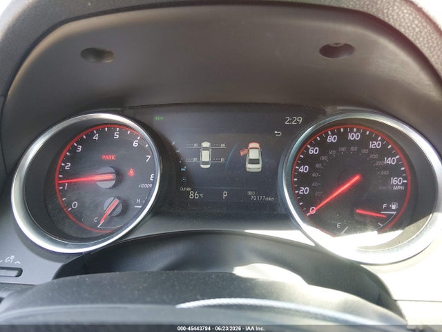 Toyota CAMRY XSE 2020 4T1K61AK7LU358914 Image 7
