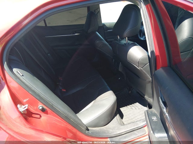 Toyota CAMRY XSE 2020 4T1K61AK7LU358914 Image 8
