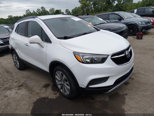 Aukcja sprzedaży 2019 Buick Encore Fwd Preferred, vin: KL4CJASB9KB940202, numer aukcji: 45443800