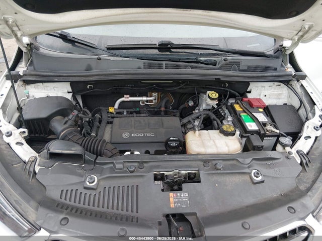 Aukcja sprzedaży 2019 Buick Encore Fwd Preferred, vin: KL4CJASB9KB940202, numer aukcji: 45443800