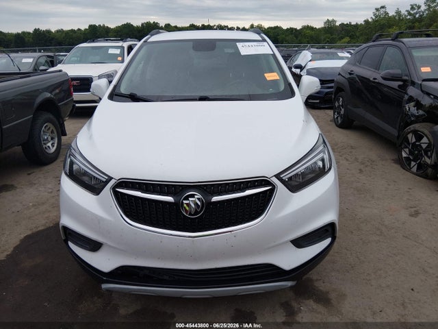 Aukcja sprzedaży 2019 Buick Encore Fwd Preferred, vin: KL4CJASB9KB940202, numer aukcji: 45443800