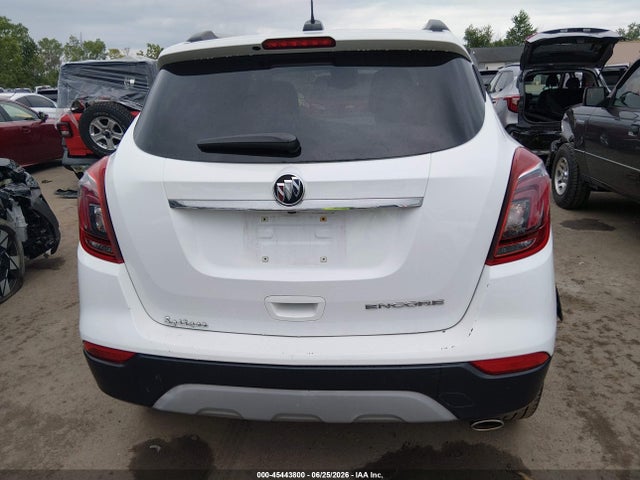 Aukcja sprzedaży 2019 Buick Encore Fwd Preferred, vin: KL4CJASB9KB940202, numer aukcji: 45443800