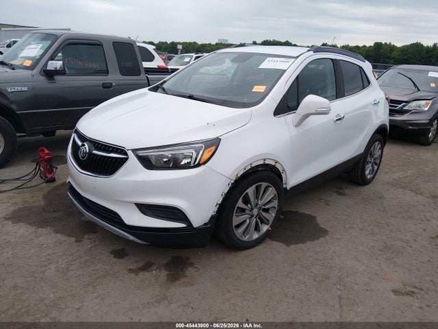 Aukcja sprzedaży 2019 Buick Encore Fwd Preferred, vin: KL4CJASB9KB940202, numer aukcji: 45443800
