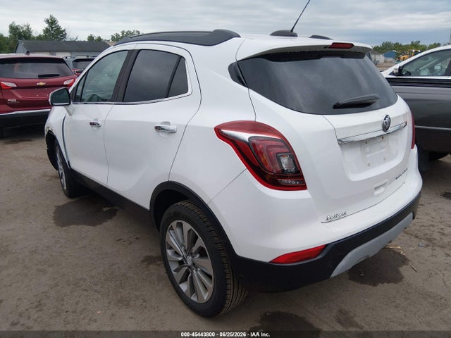 Aukcja sprzedaży 2019 Buick Encore Fwd Preferred, vin: KL4CJASB9KB940202, numer aukcji: 45443800