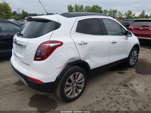 Aukcja sprzedaży 2019 Buick Encore Fwd Preferred, vin: KL4CJASB9KB940202, numer aukcji: 45443800