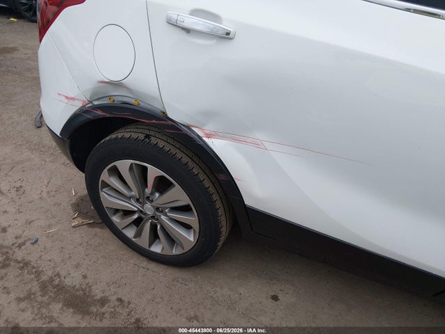 Aukcja sprzedaży 2019 Buick Encore Fwd Preferred, vin: KL4CJASB9KB940202, numer aukcji: 45443800