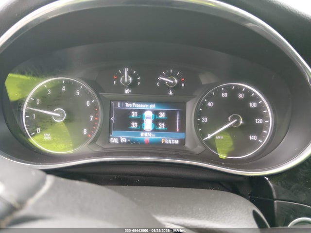 Aukcja sprzedaży 2019 Buick Encore Fwd Preferred, vin: KL4CJASB9KB940202, numer aukcji: 45443800