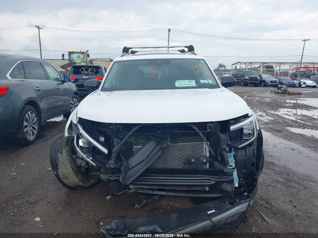 Aukcja sprzedaży 2025 Volkswagen Atlas 2.0t Peak Edition, vin: 1V2CR2CA9SC522452, numer aukcji: 45443803