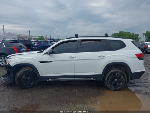 Aukcja sprzedaży 2025 Volkswagen Atlas 2.0t Peak Edition, vin: 1V2CR2CA9SC522452, numer aukcji: 45443803