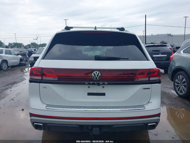Aukcja sprzedaży 2025 Volkswagen Atlas 2.0t Peak Edition, vin: 1V2CR2CA9SC522452, numer aukcji: 45443803