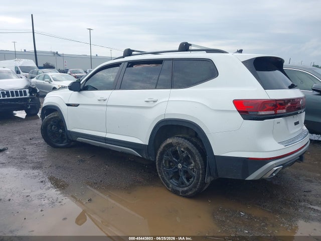 Aukcja sprzedaży 2025 Volkswagen Atlas 2.0t Peak Edition, vin: 1V2CR2CA9SC522452, numer aukcji: 45443803